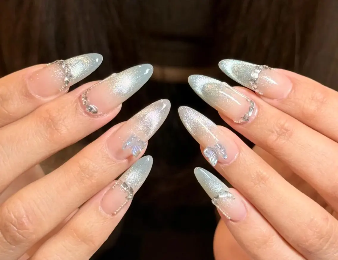 ネイル ハンドネイル エリ🫧 nail池袋東口のネイルデザイン