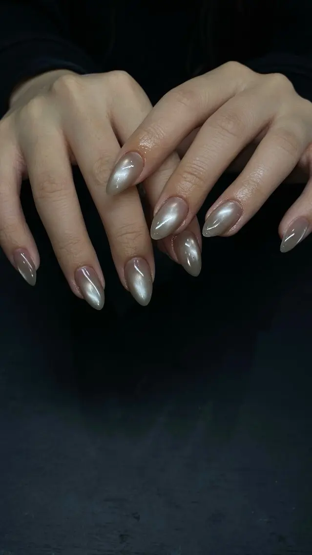 ネイル ハンドネイル ハンドケア 渡邉あい/青山/ simpleのネイルデザイン