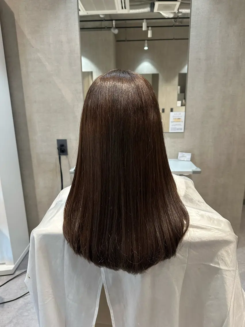 🧚‍♂️髪質改善トリートメント🧚‍♂️の写真