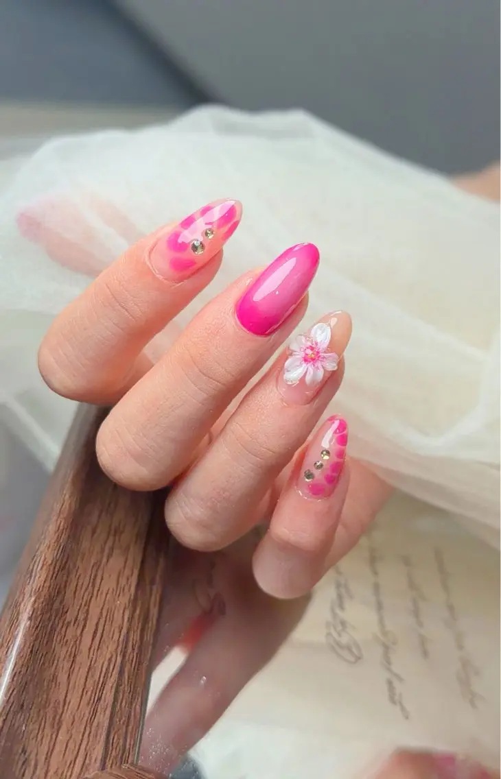 ネイル ハンドネイル Ayumi nails川崎店のネイルデザイン