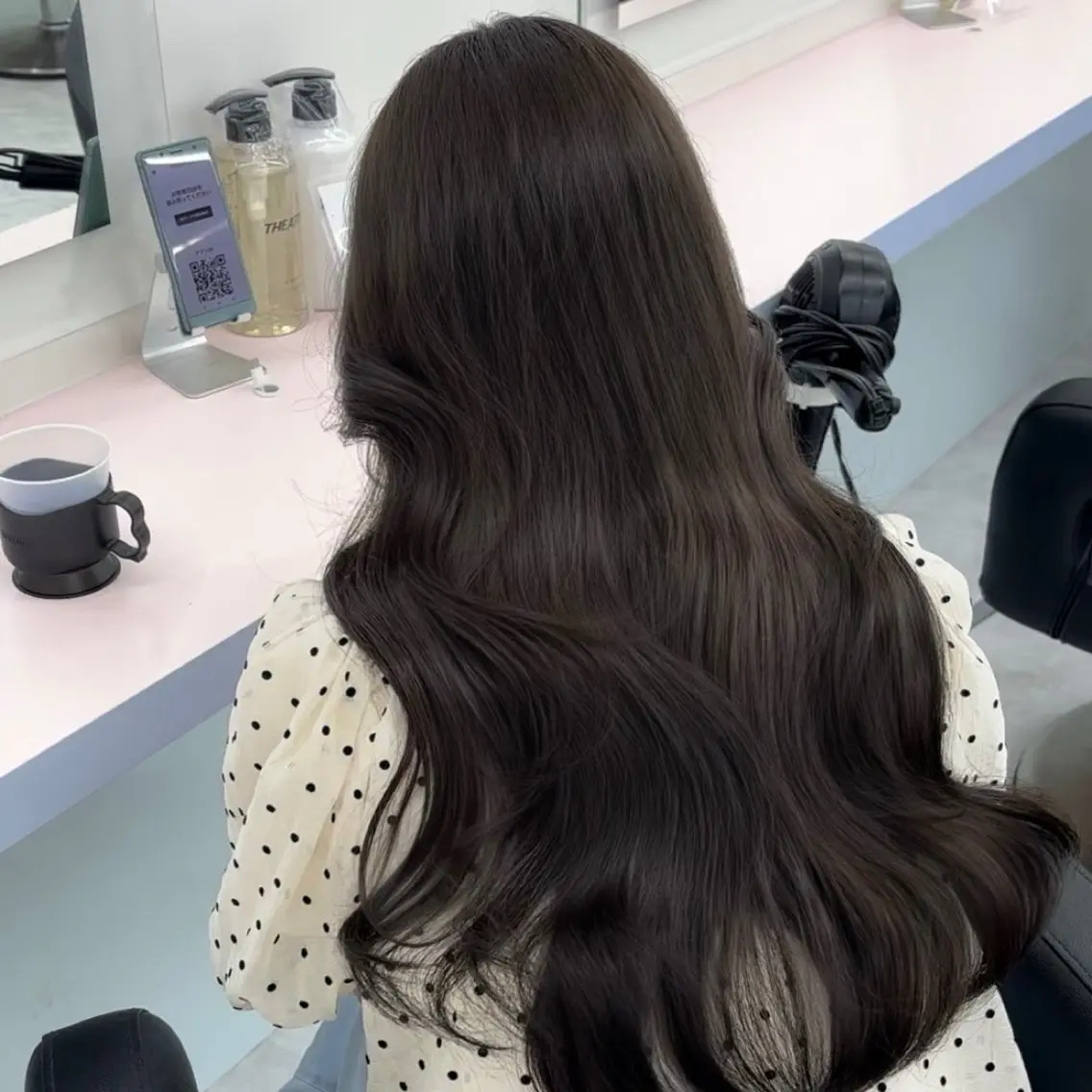 カラー ‎🎀HONOKA 🎀／似合わせカラーのヘアスタイル