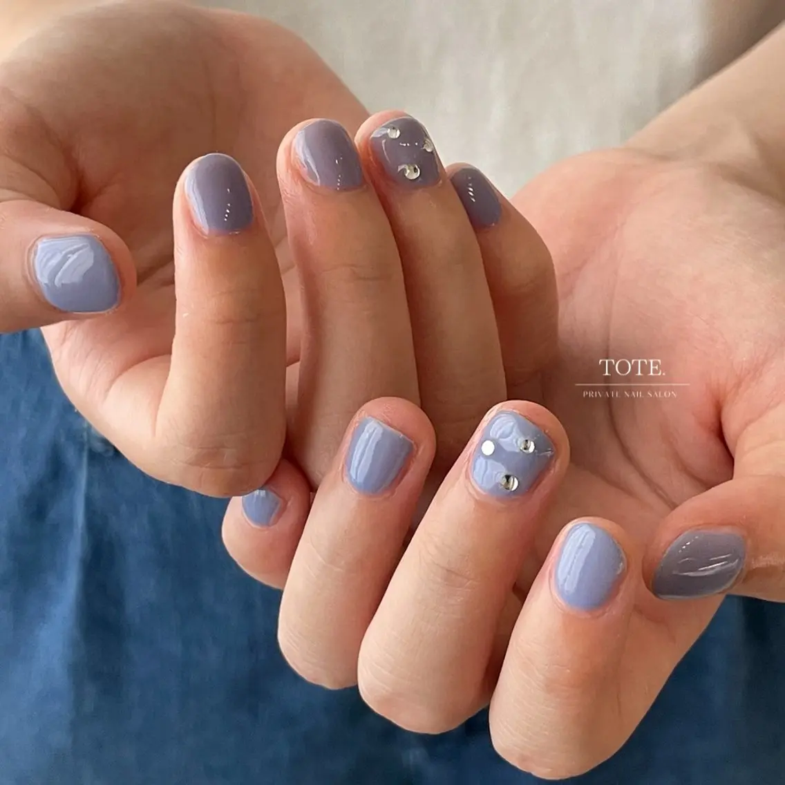 ネイル nail salon TOTE.のネイルデザイン