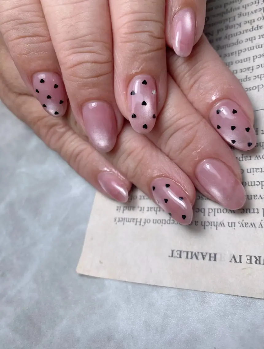 ネイル 🌿Charme🌿 MAIのネイルデザイン