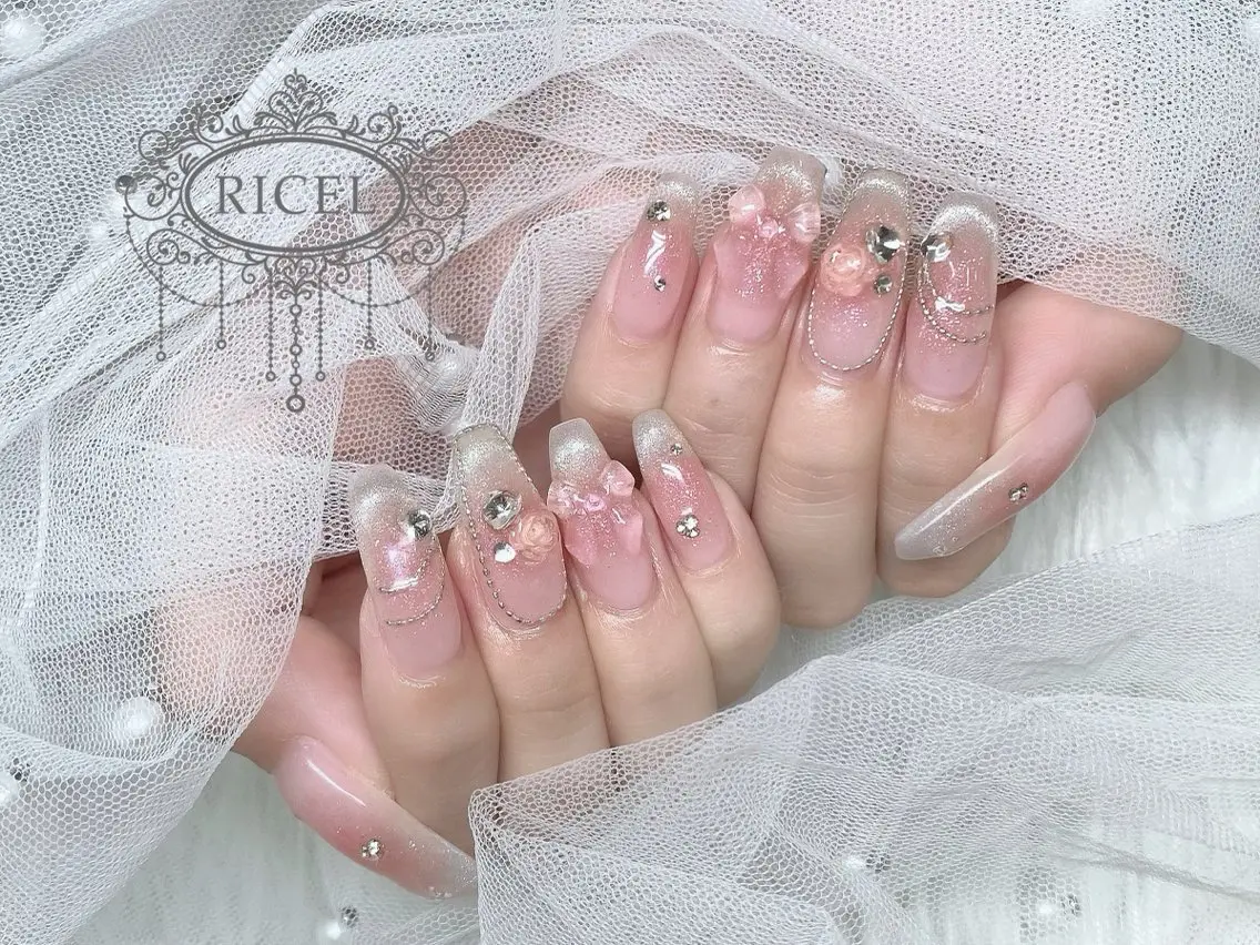ネイル NANAMI ︎︎♡のネイルデザイン