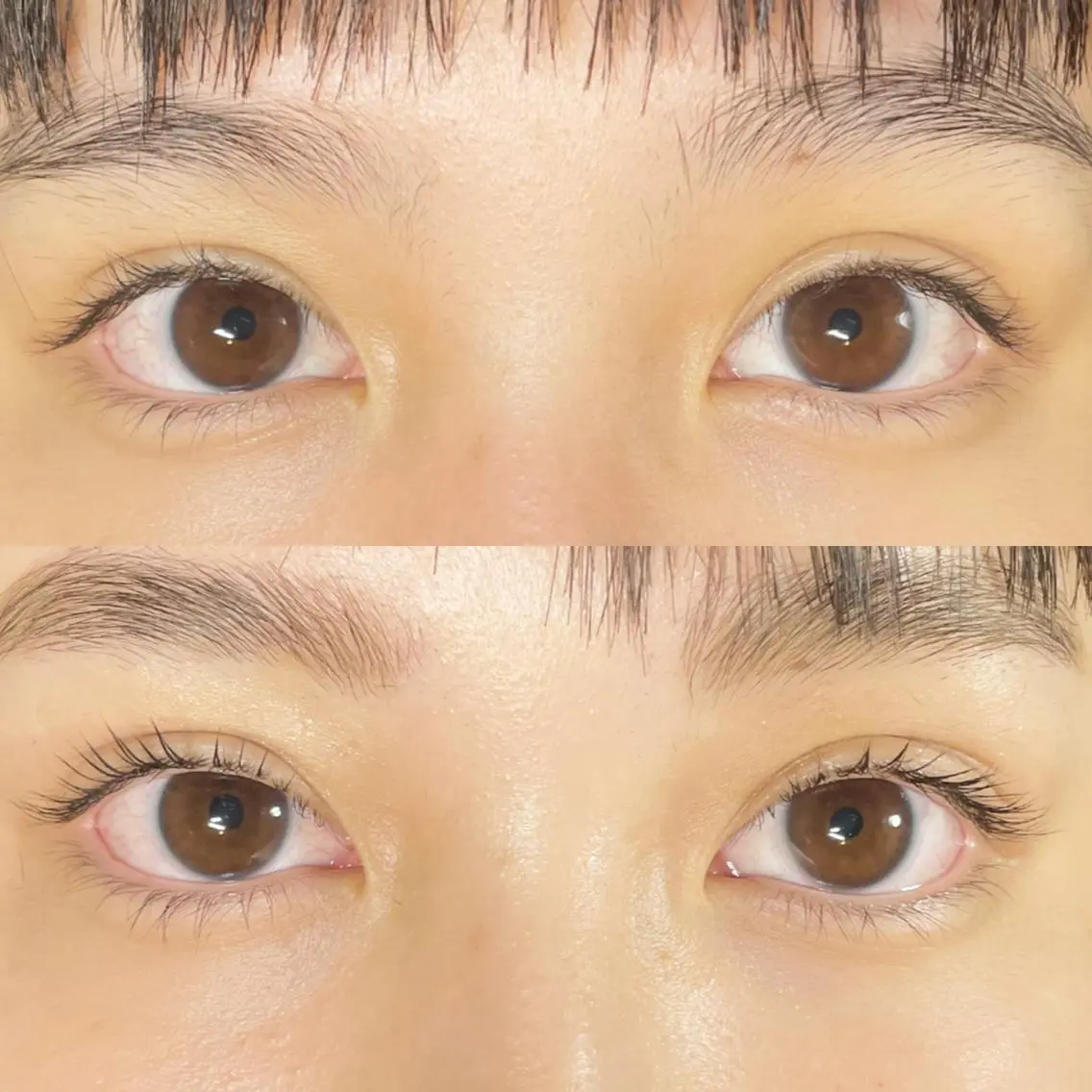 マツエク・マツパ 吉田 Lilianeのマツエク・マツパデザイン