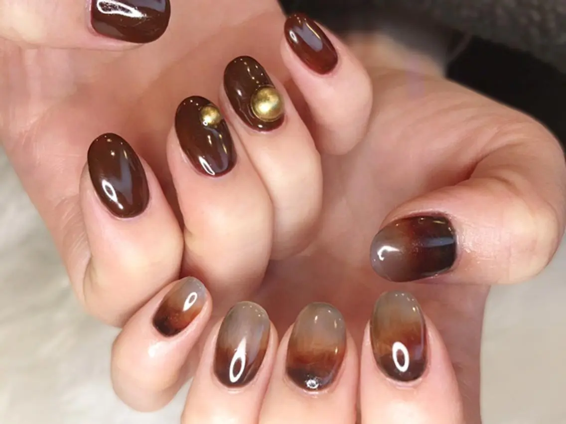 ネイル ハンドネイル K. Airiのネイルデザイン