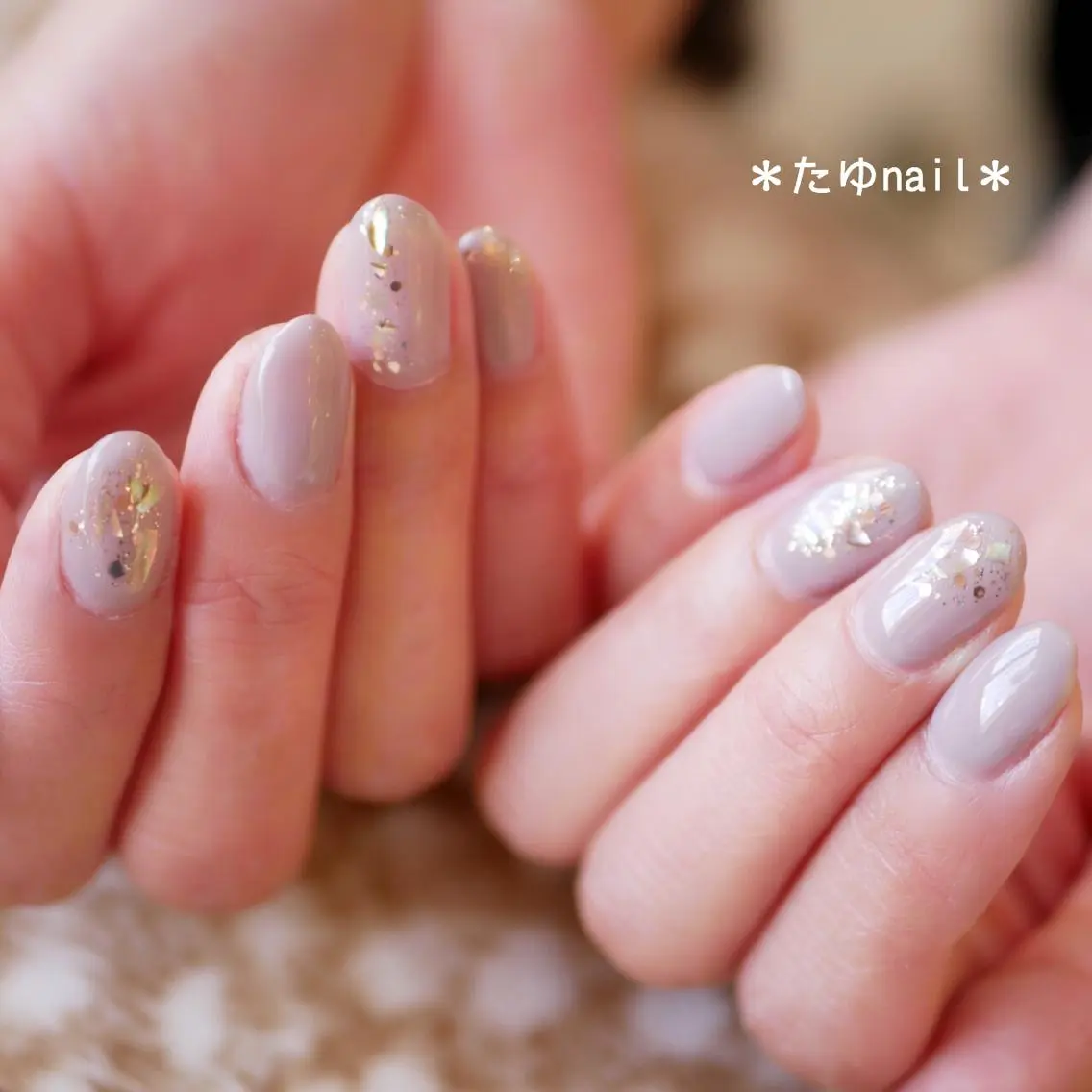 ネイル ハンドネイル ネイルサロン 【たゆnail】のネイルデザイン