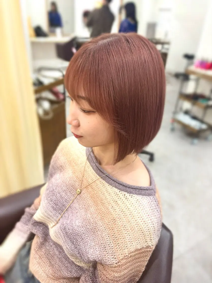 【スッキリ💙】カット➕さらさら炭酸ケア🫧の写真