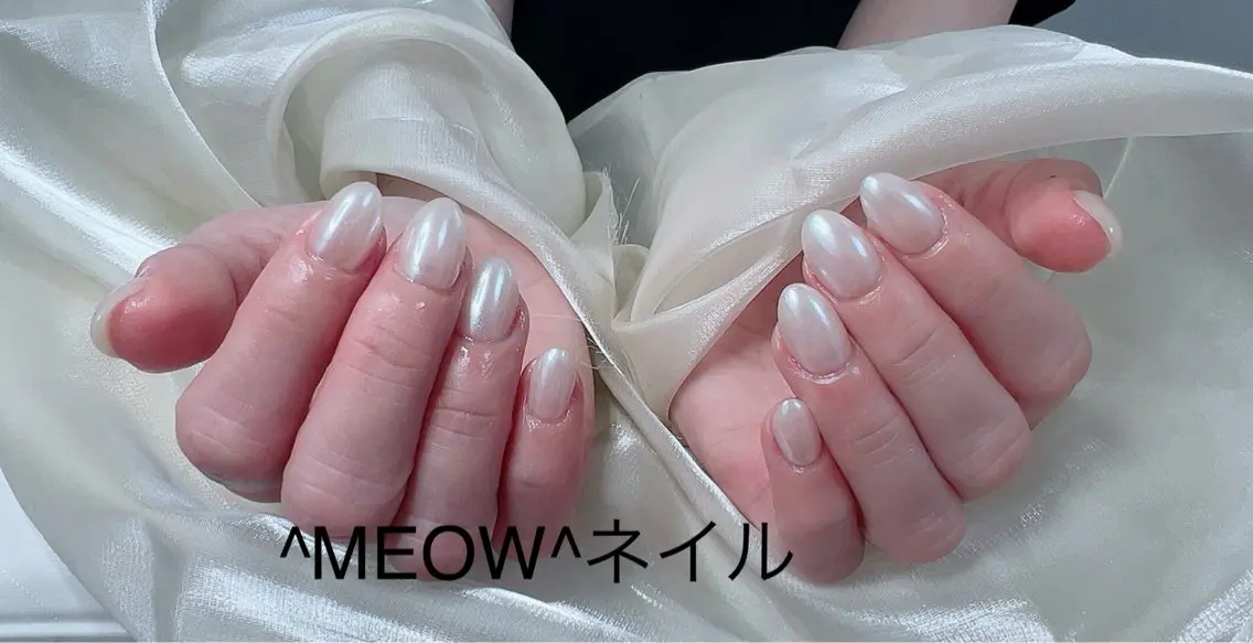 ネイル ハンドネイル ^MEOW^ salonのネイルデザイン
