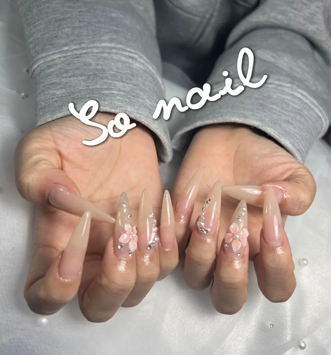 ネイル So nailのネイルデザイン