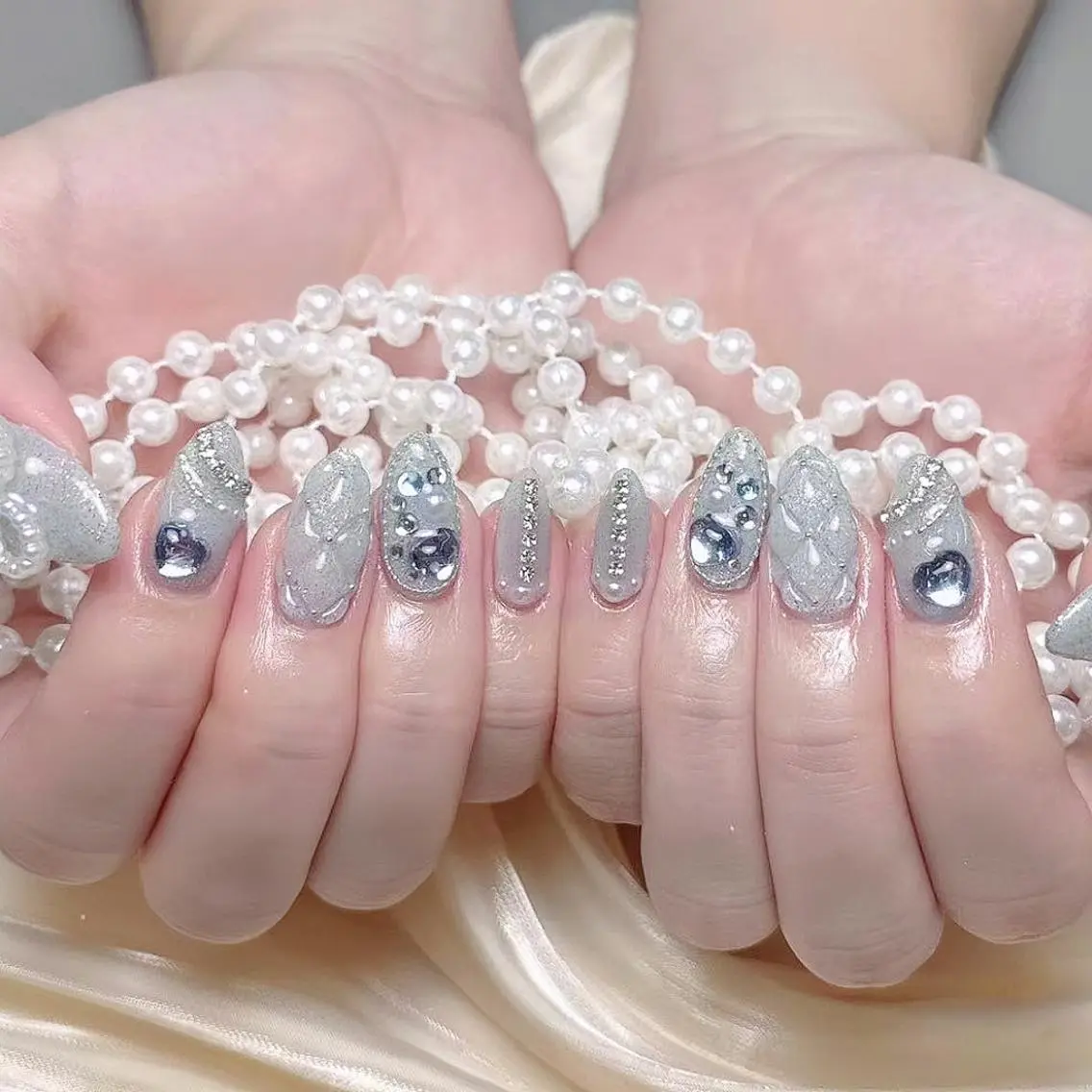 ネイル 🎀奈 奈🎀のネイルデザイン