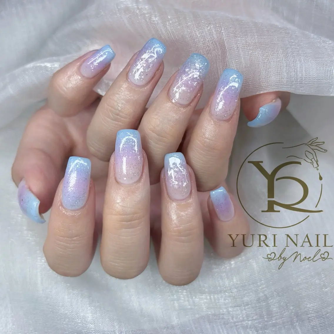 ネイル ハンドネイル フットネイル ハンドケア YURI Nail NARITAのネイルデザイン