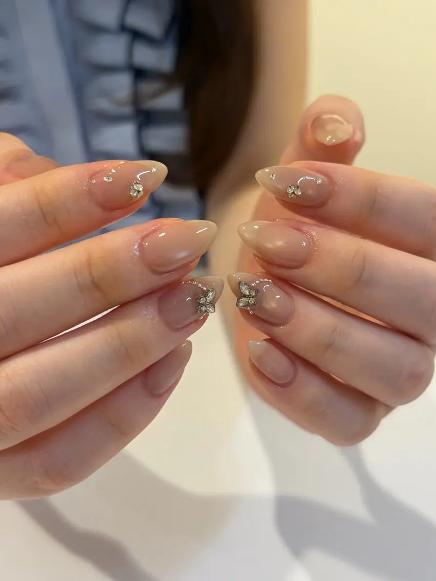 ネイル ハンドネイル Deicy Kannaのネイルデザイン