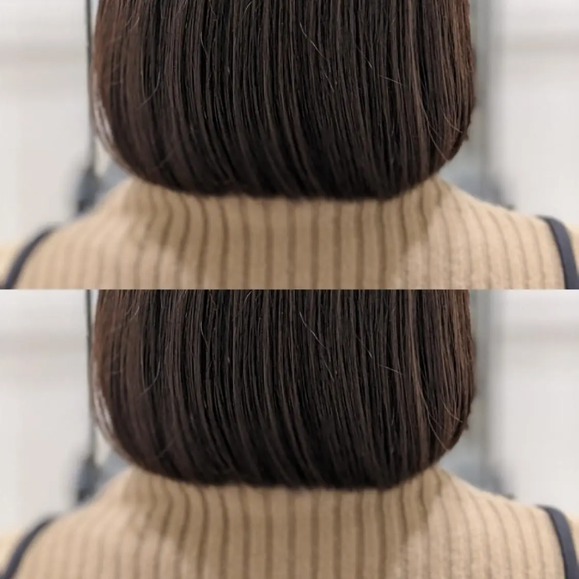 ミディアム カット トリートメント Yuka ∥ 深層筋 ×睡眠改善ヘッドスパのヘアスタイル