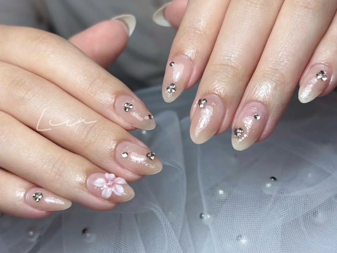 ネイル 🌸Lien nail横浜店のネイルデザイン
