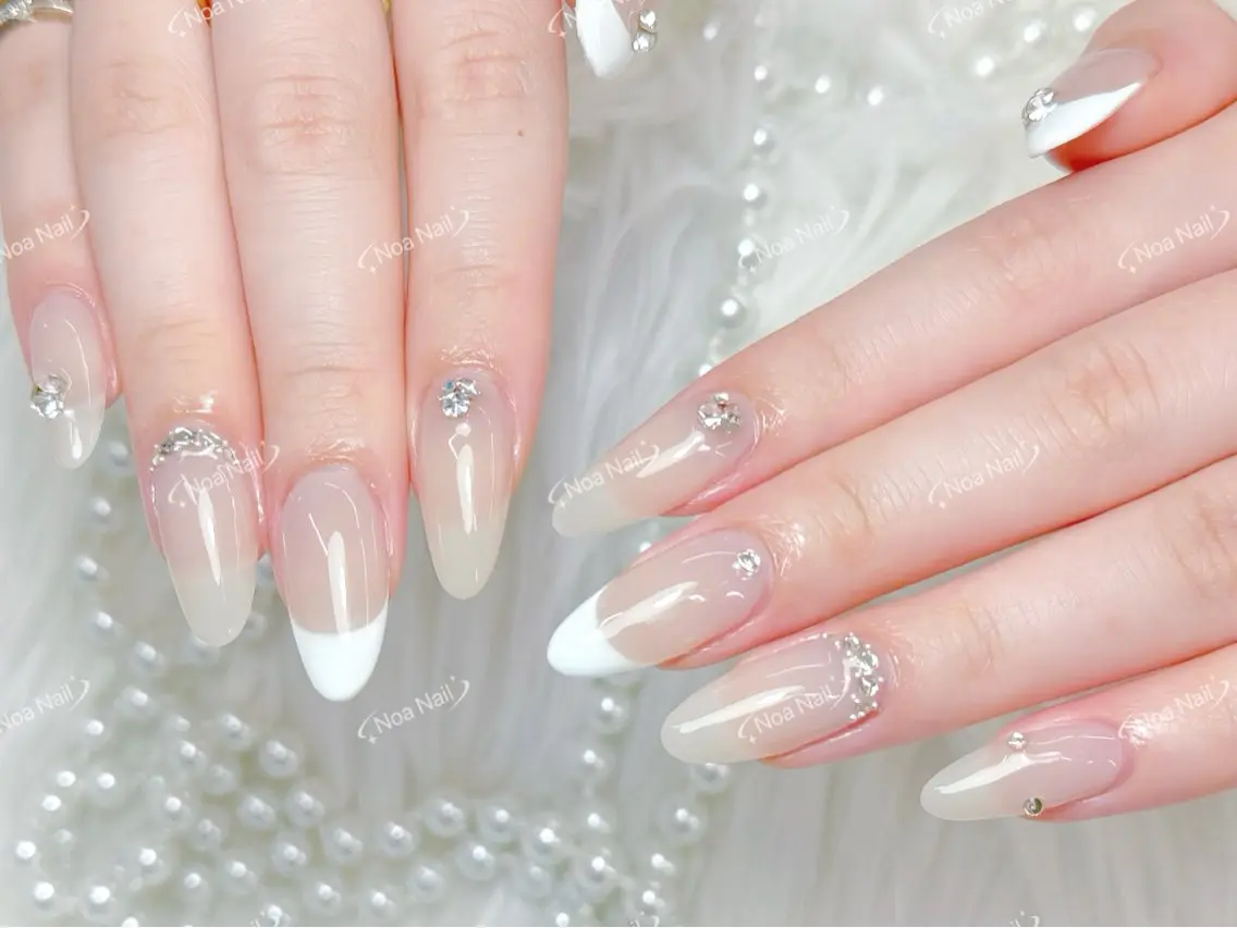 ネイル ハンドネイル Noa Nail みつきのネイルデザイン