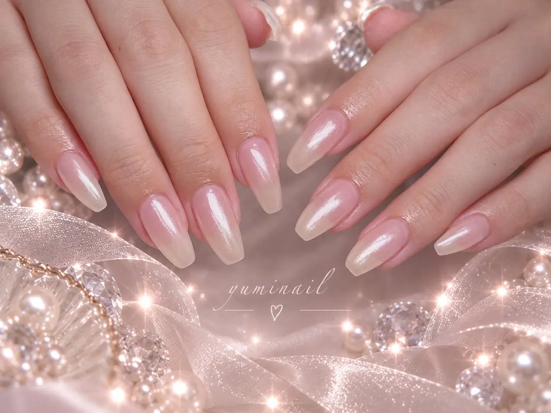 ネイル ハンドネイル Yumi nailのネイルデザイン