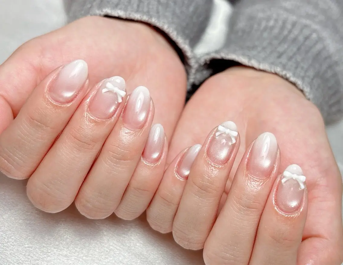 ネイル Aura Nail ✨ユマイ✨のネイルデザイン