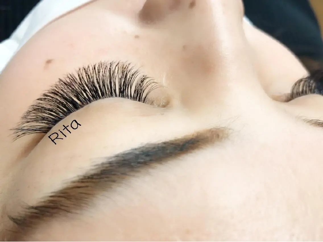 マツエク・マツパ セクシー マツエク Rita eye&waxのその他イメージ
