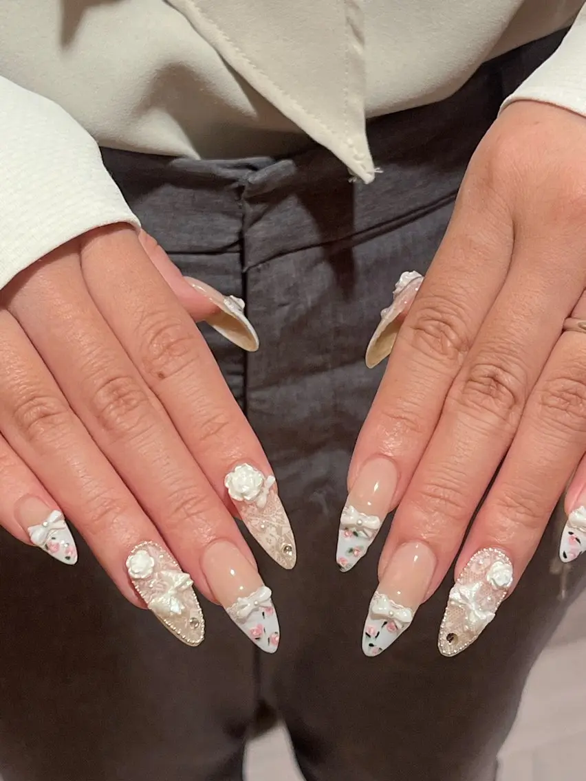 ネイル ハンドネイル nailsalon Rのネイルデザイン