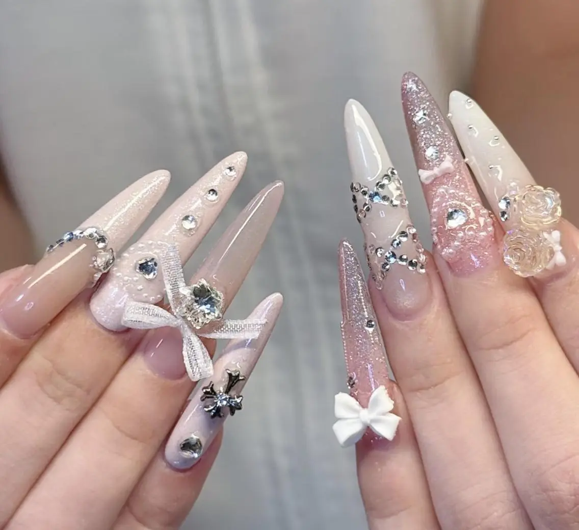 ネイル ハンドネイル 💫 Tsuki_Nailのネイルデザイン