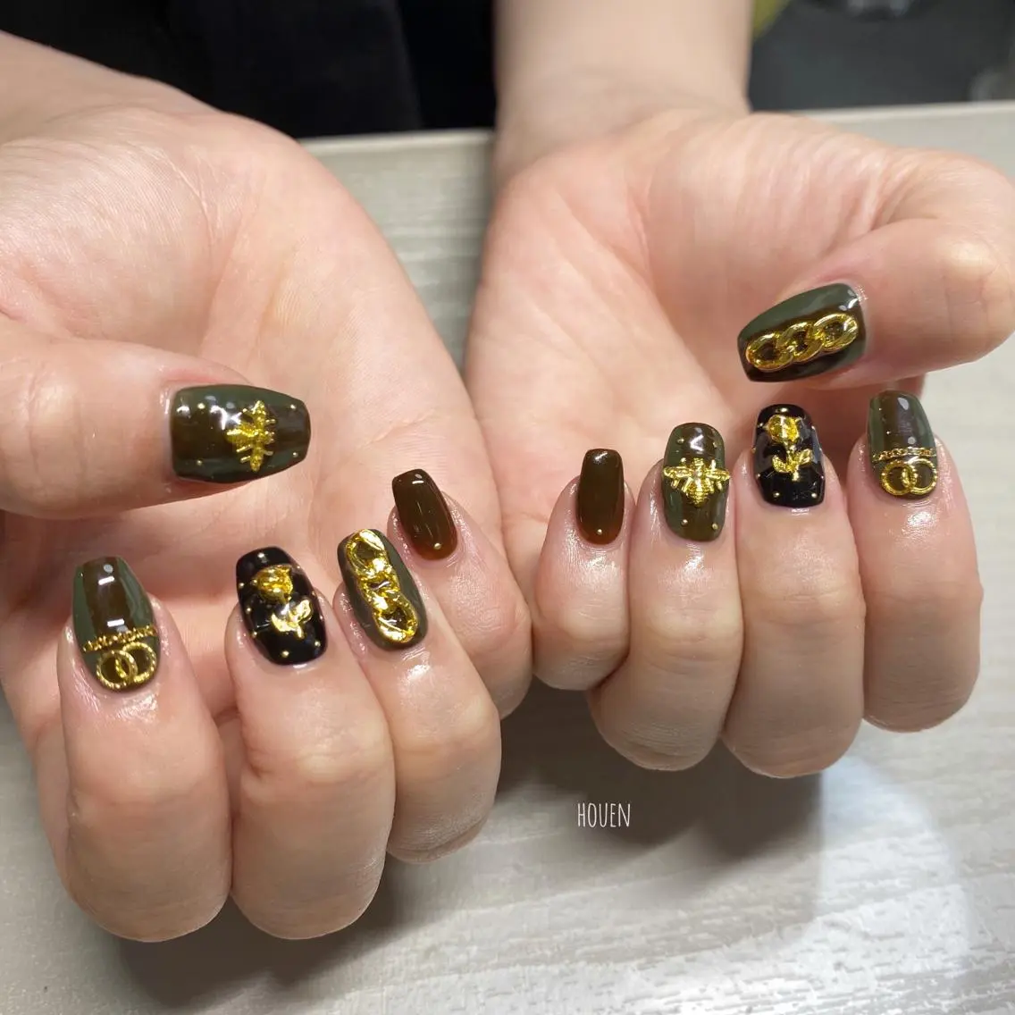 ネイル 持ち込み I pinknail 韓国風·持ち込み専門のネイルデザイン