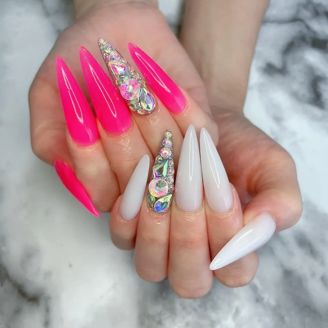 ネイル ハンドネイル Kayo 💅のネイルデザイン