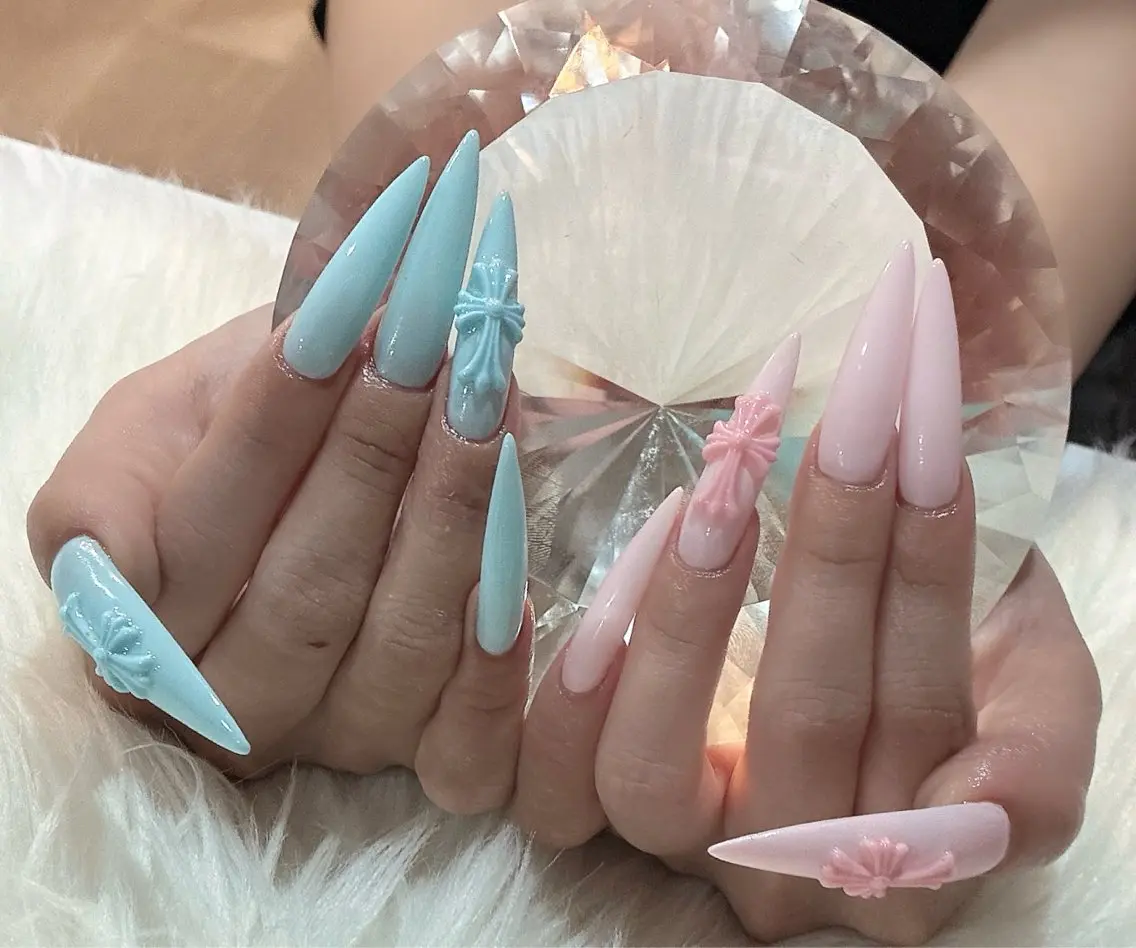 ネイル ハンドネイル LoaChaton kaeのネイルデザイン