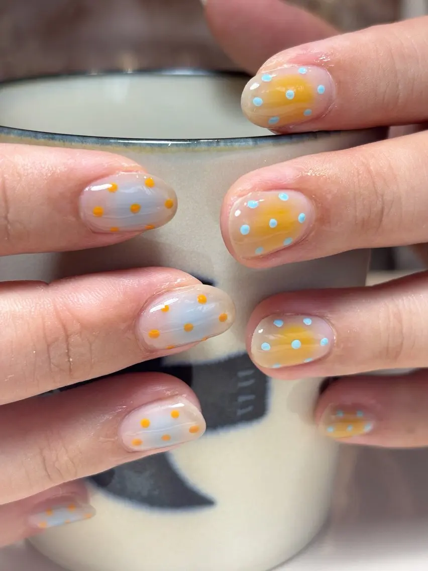 ネイル ハンドネイル Su. Naillandのネイルデザイン