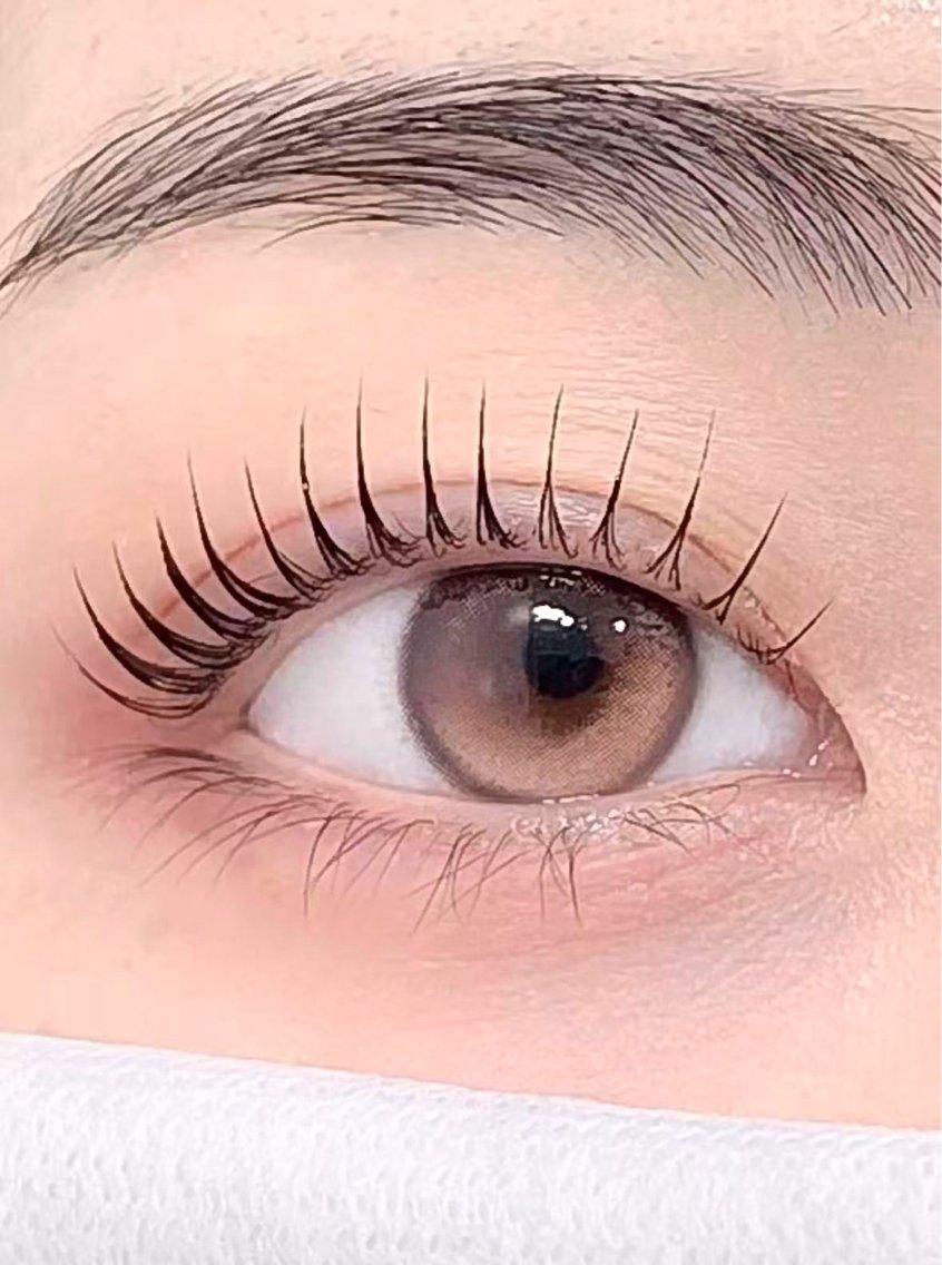 マツエク・マツパ マツパ Rilibeauty シュウのマツエク・マツパデザイン