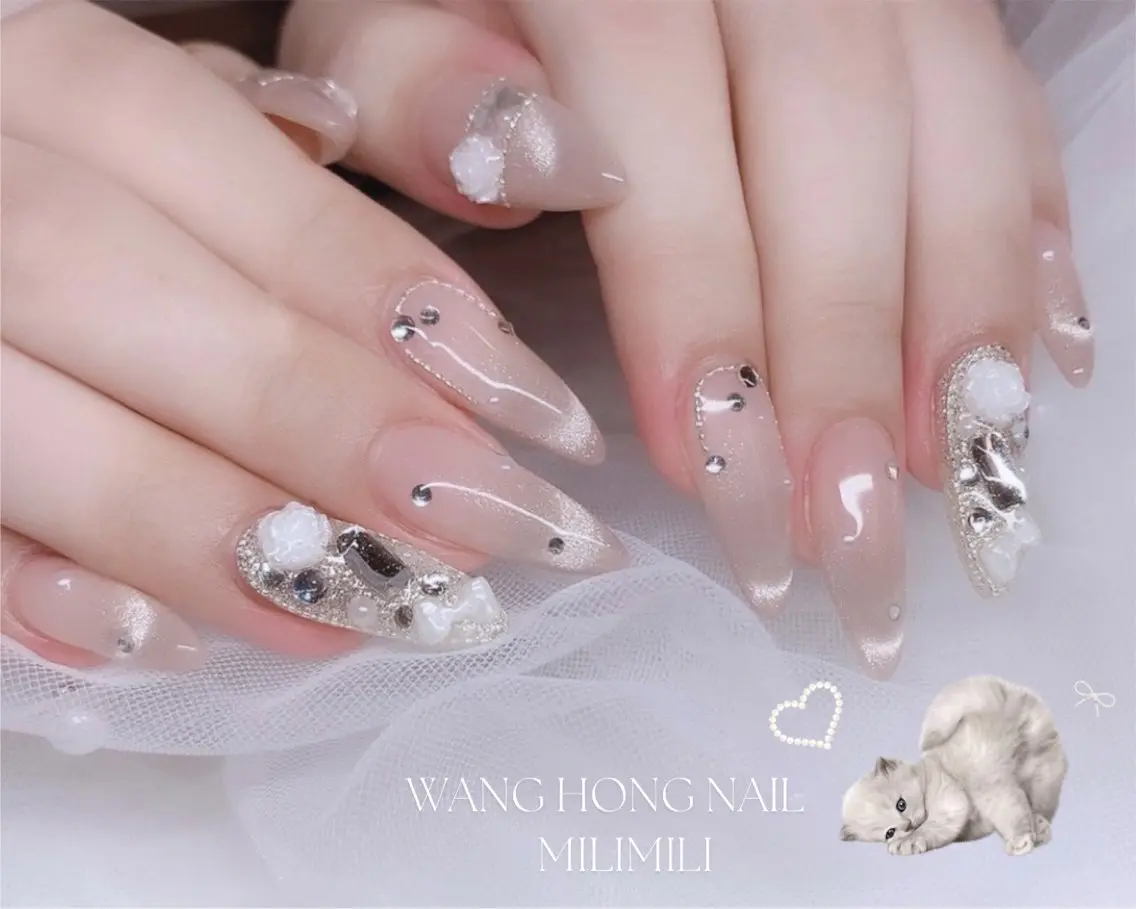 ネイル milimili salonのネイルデザイン