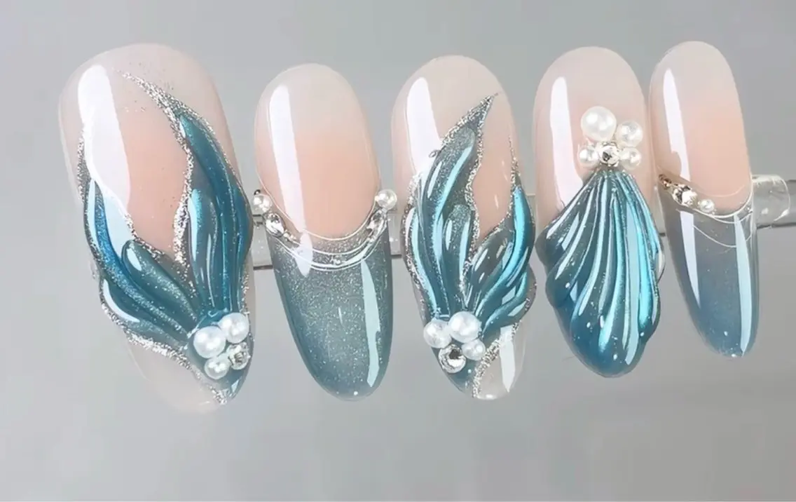 ネイル ハンドネイル D-BEAUTY Nailsalonのネイルデザイン