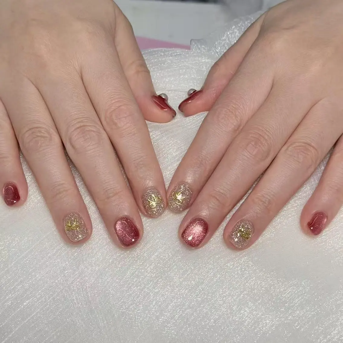 ネイル ハンドネイル りな 🍉のネイルデザイン