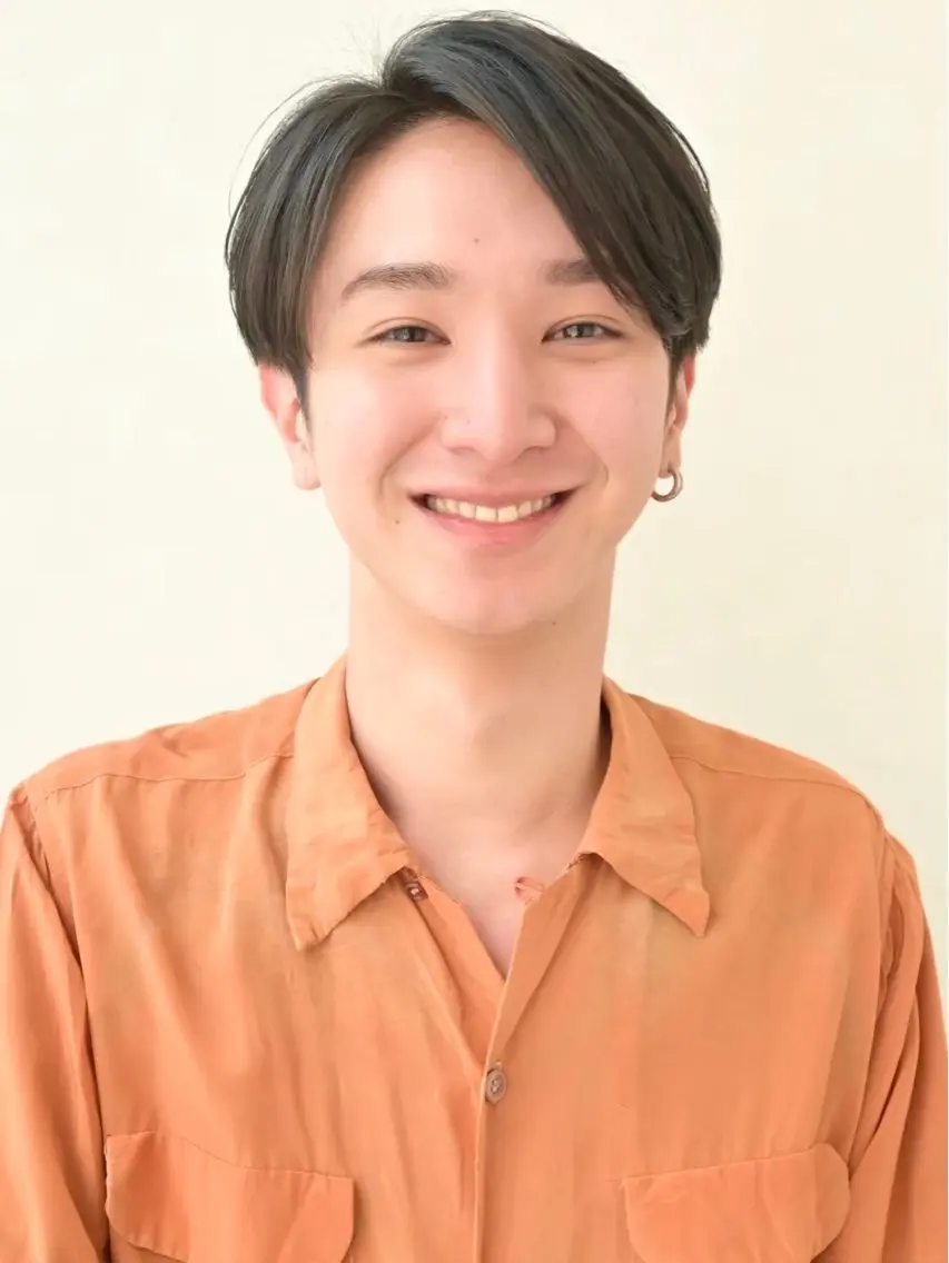 メンズ Inity shojiのヘアスタイル