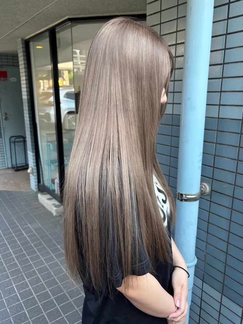 ブリーチカラー🍒.⋆⟡の写真