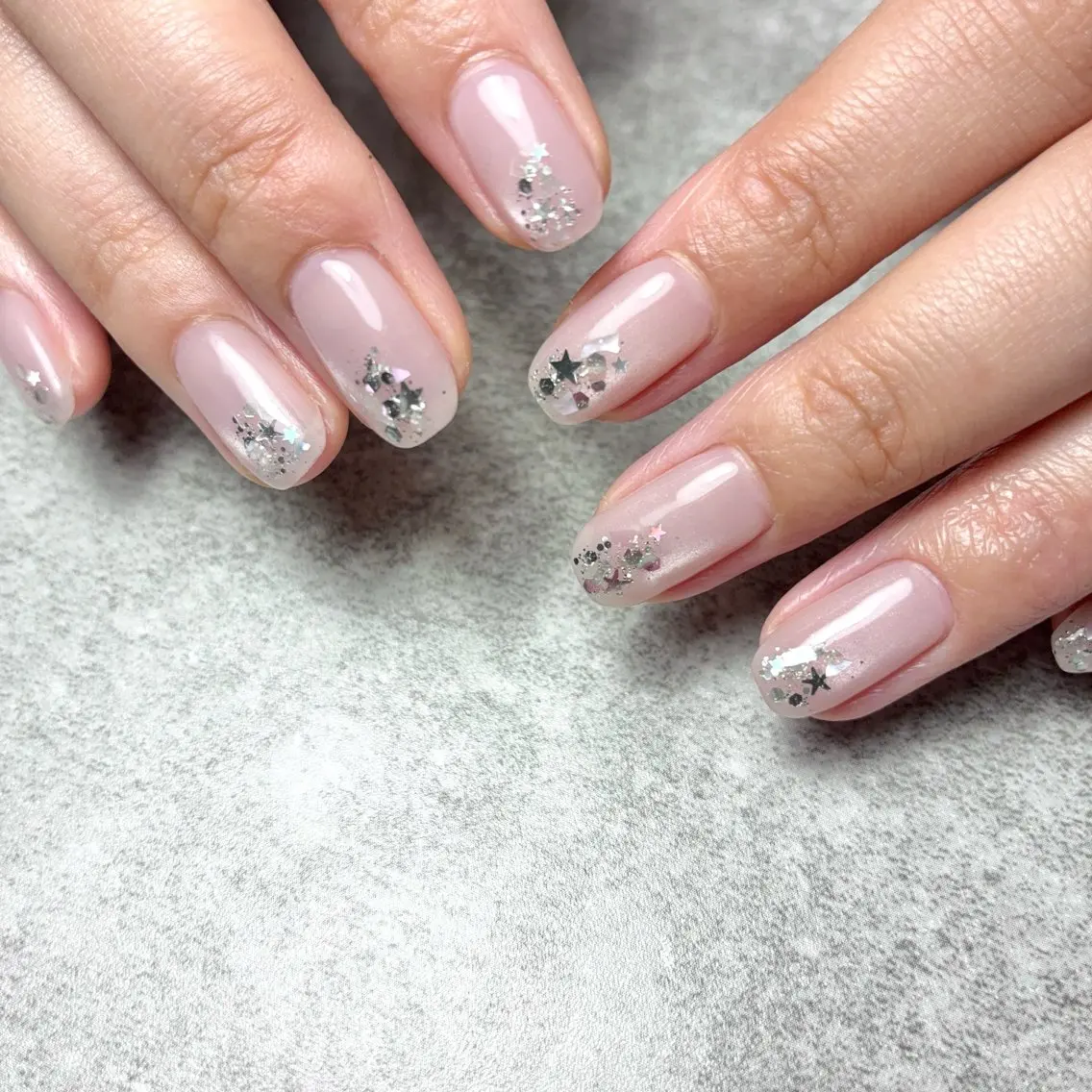 ネイル アートネイル ハンドネイル nailsalon liccáのネイルデザイン