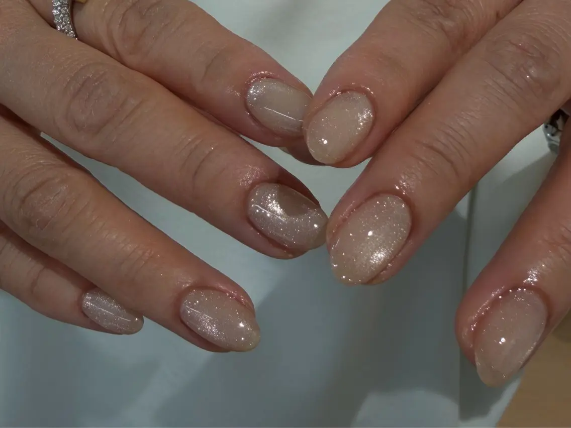 ネイル ハンドネイル LINEA.nail STUDIO 代官山のネイルデザイン
