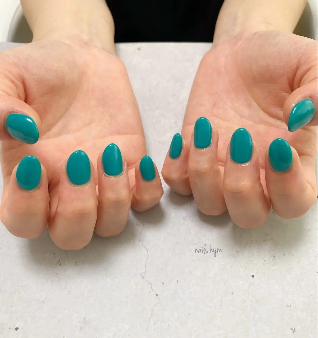 ネイル nails. hymのネイルデザイン