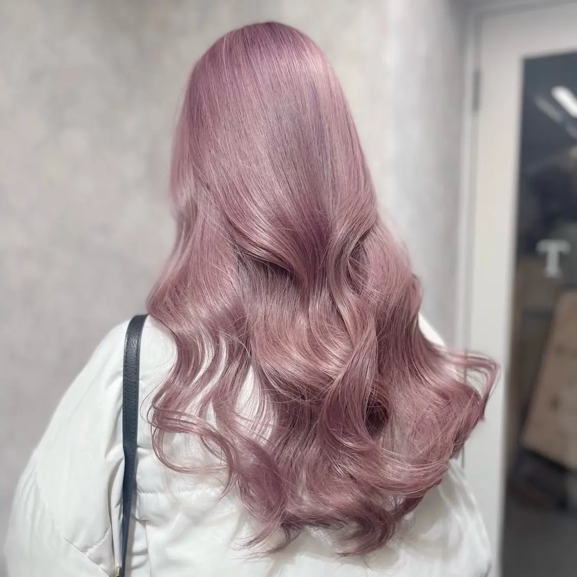 カラー ハイトーン/ガーリー /みはね🎀໒꒱のヘアスタイル