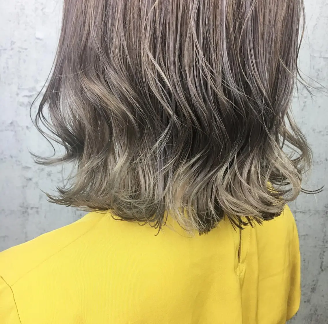 ミディアム カラー ショート/ボブ🌿 大野ちかのヘアスタイル