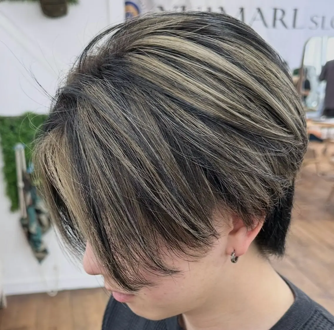 ★【Men'sローライト】+カット33,000→15,000の写真