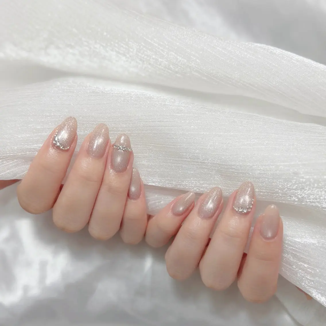 ネイル ハンドネイル Salon emm emmのネイルデザイン