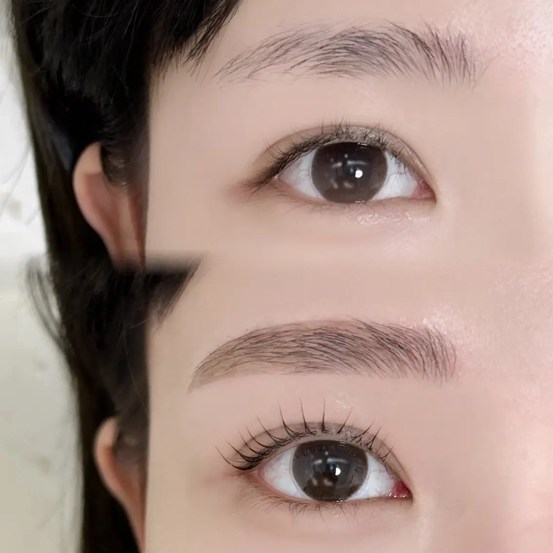 アイブロウ heileebro wのマツエク・マツパデザイン