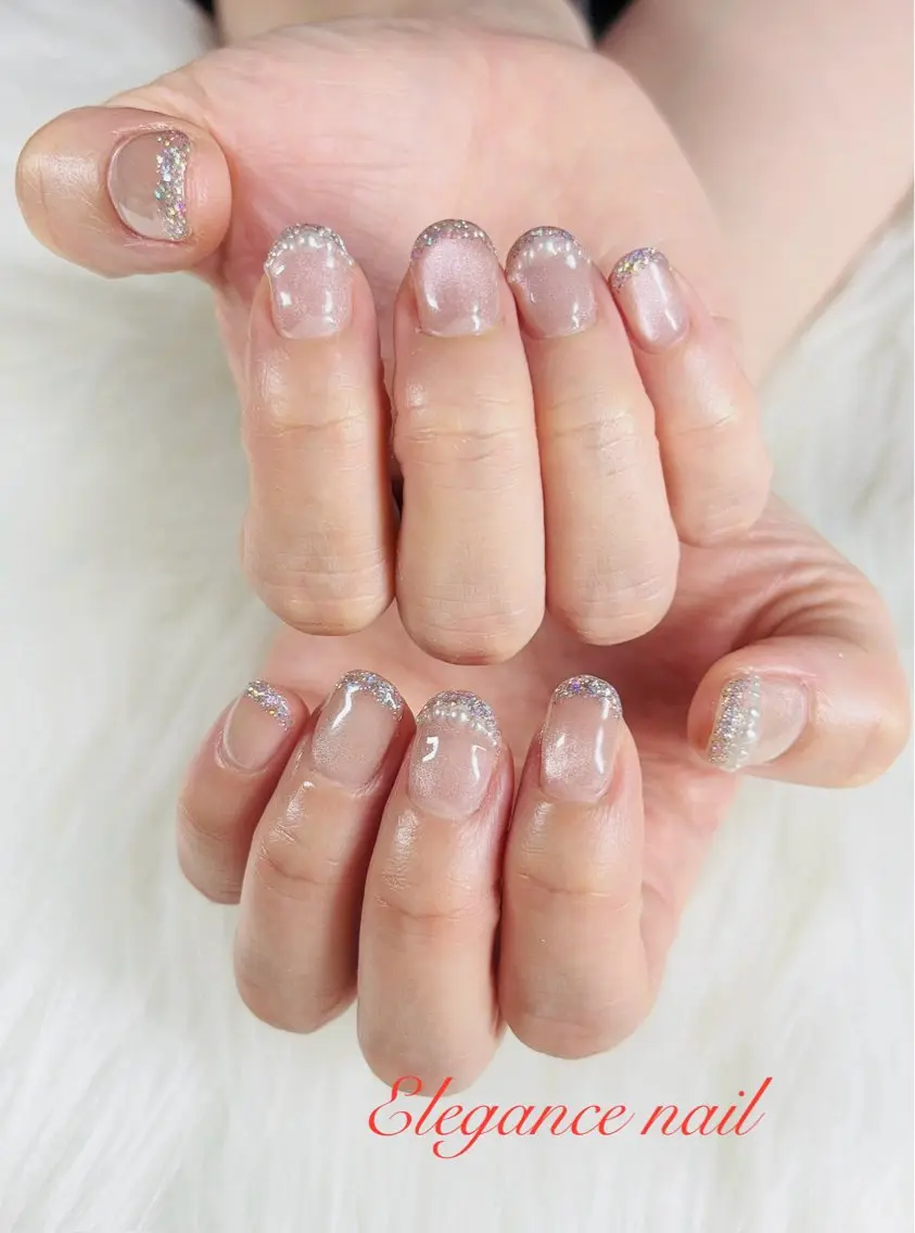 ネイル Elegance Nail本厚木店舗のネイルデザイン
