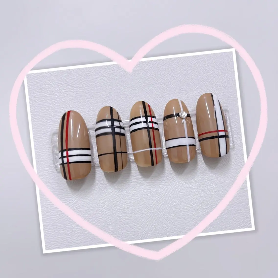 ネイル nail salon AIのネイルデザイン