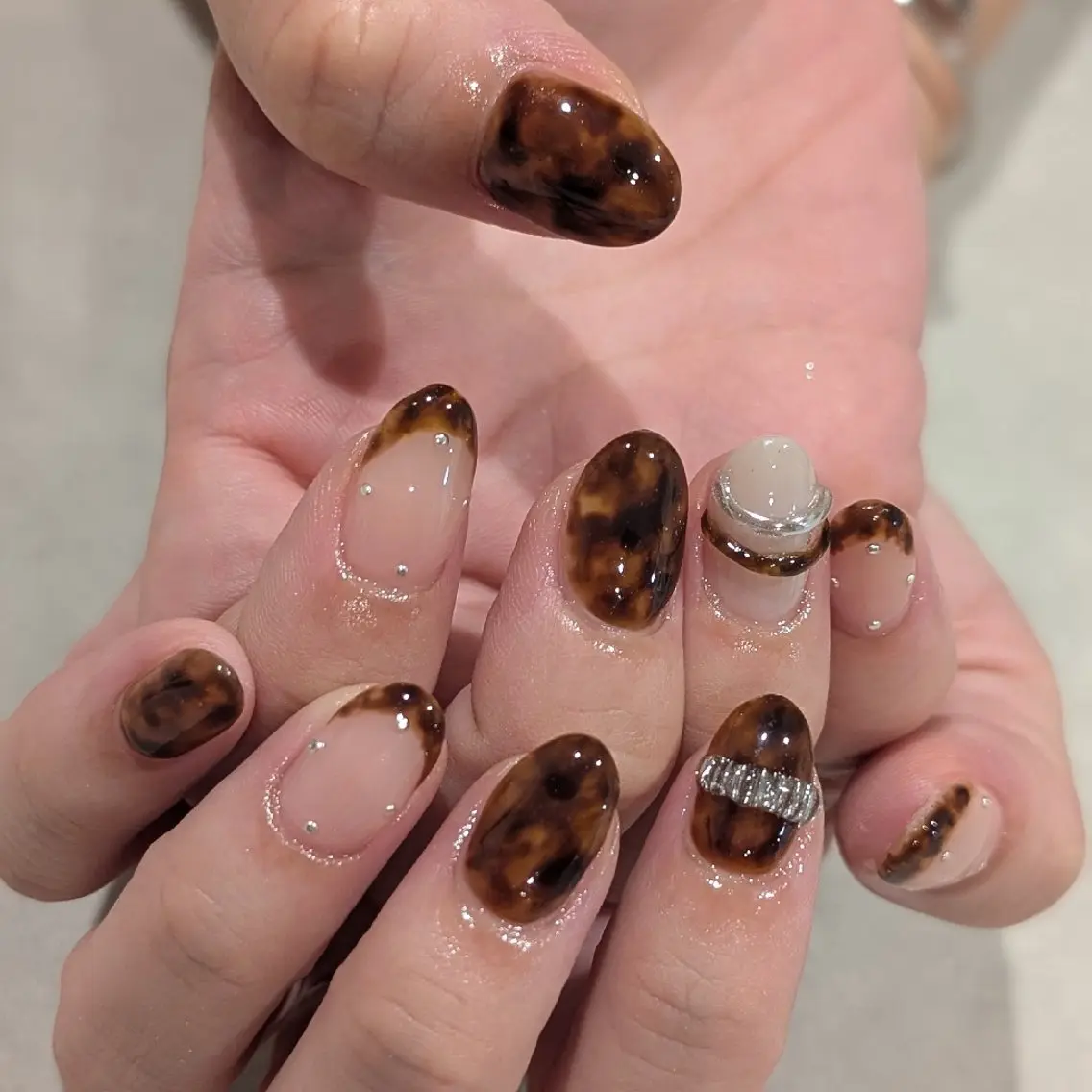 ネイル kii nailsのネイルデザイン
