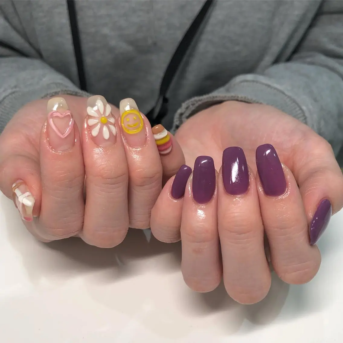 ネイル ハンドネイル nail by minamiのネイルデザイン