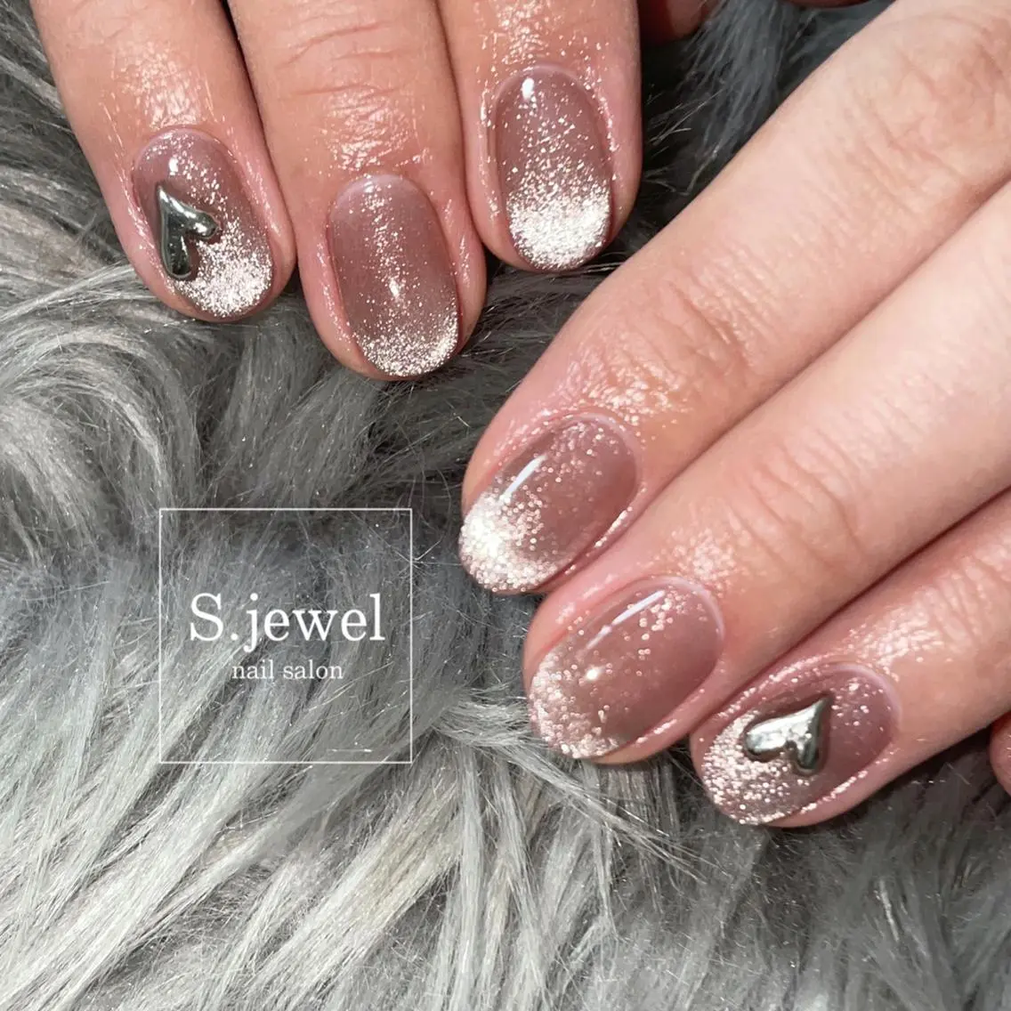 ネイル S. JEWELのネイルデザイン
