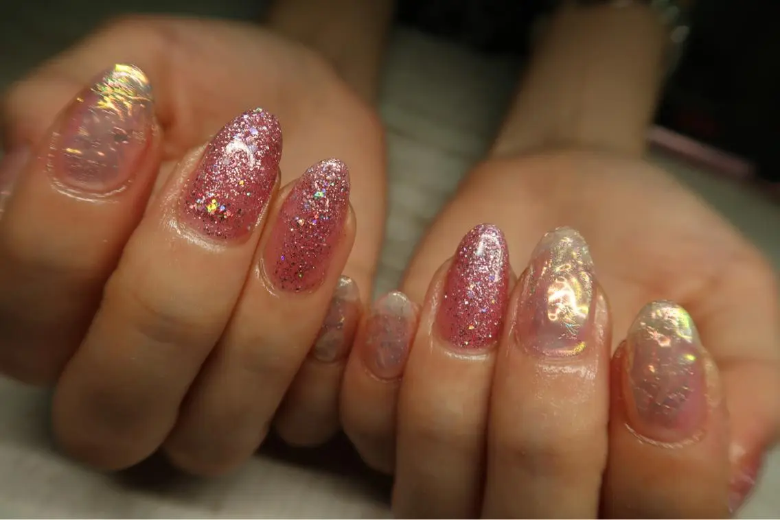 ネイル ハンドネイル Fielia momoのネイルデザイン