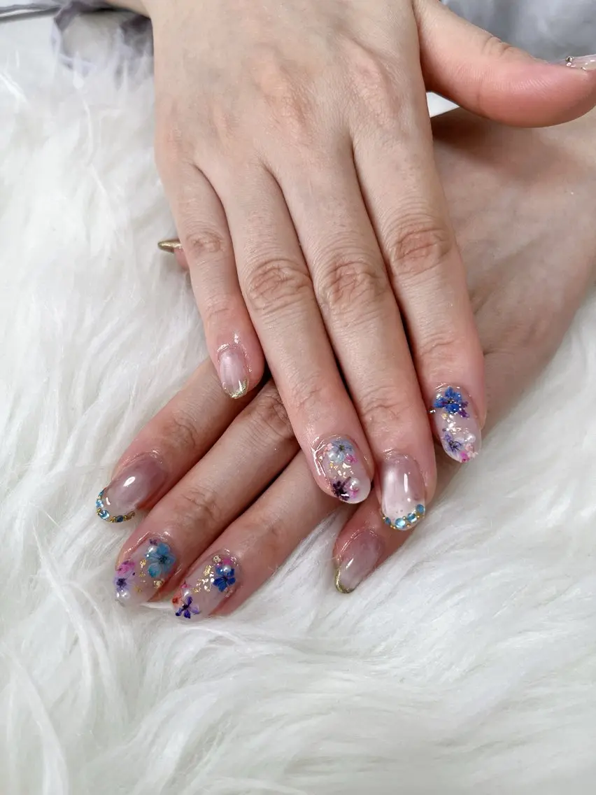 ネイル 持ち込み Re: Nailのネイルデザイン